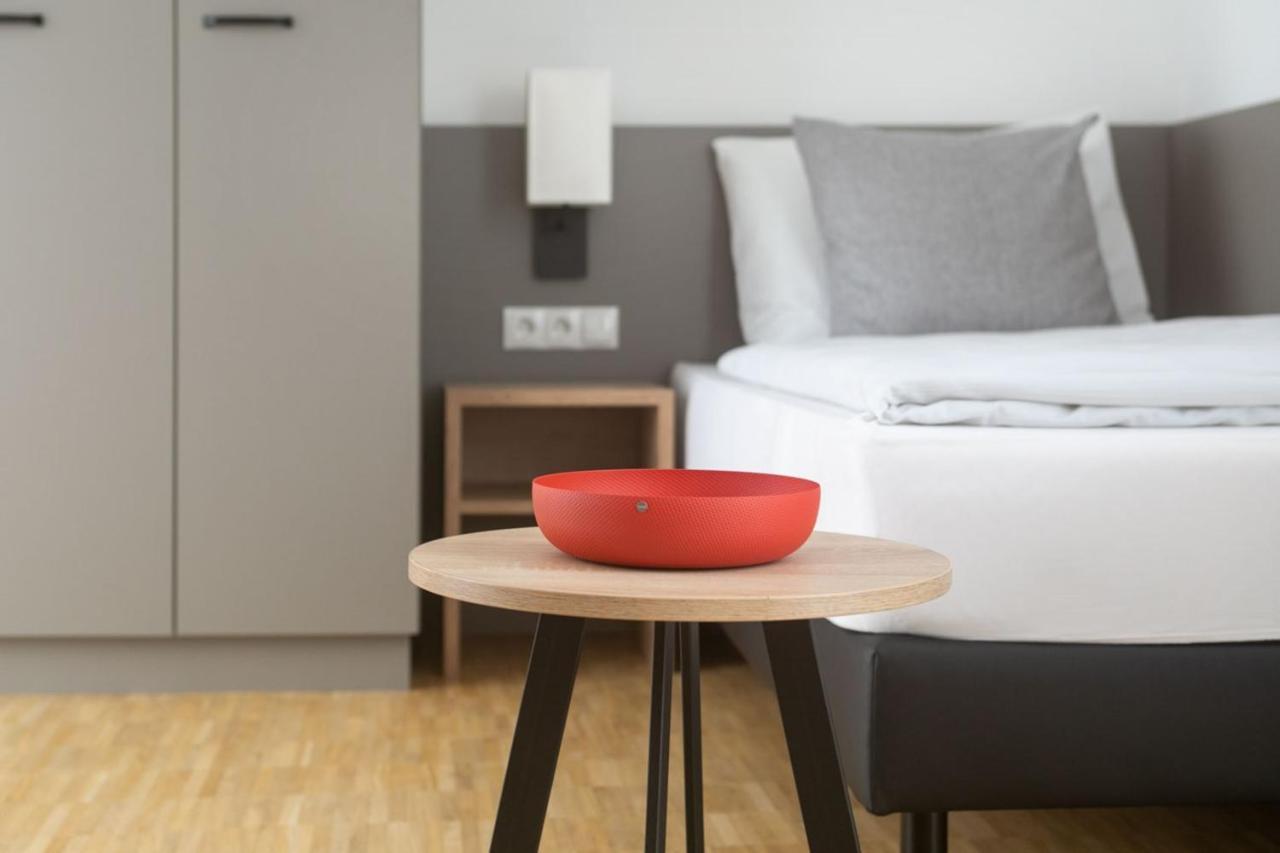 Brera Serviced Apartments Stuttgart Exterior foto