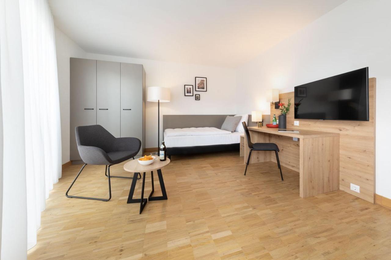 Brera Serviced Apartments Stuttgart Exterior foto