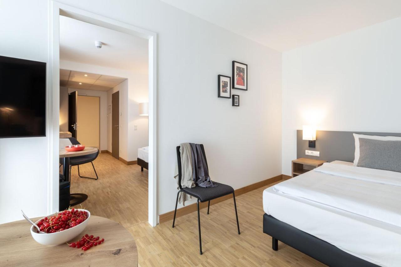 Brera Serviced Apartments Stuttgart Exterior foto