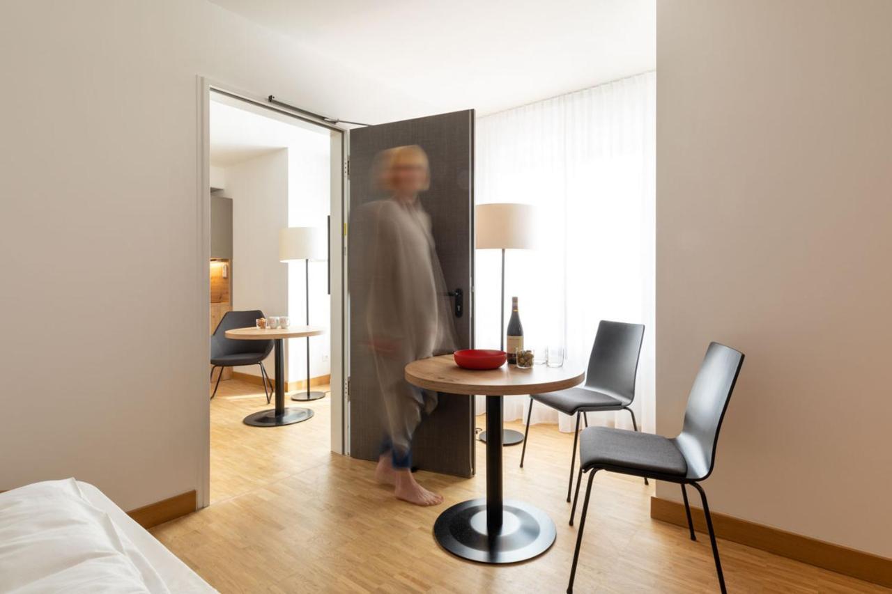 Brera Serviced Apartments Stuttgart Exterior foto